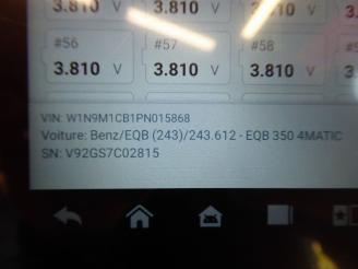 Mercedes EQB 350 4Matic AMG Line picture 40