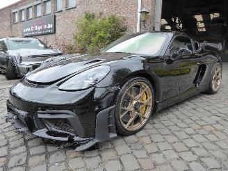 Schadeauto Porsche Cayman 718 Cayman GT4 RS 2025/6
