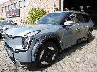 Auto incidentate Kia EV9  2025/11