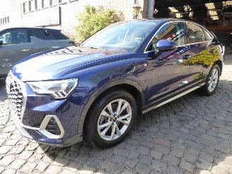 Unfallwagen Audi Q3 Sportback 45 TFSI e S line 2023/5
