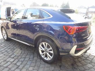 Audi Q3 Sportback 45 TFSI e S line picture 11