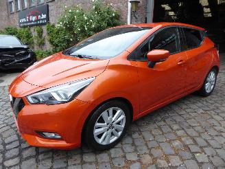  Nissan Micra N-Connecta 2020/2