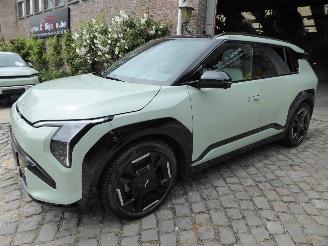 Damaged car Kia EV3 GT Line 2024/12