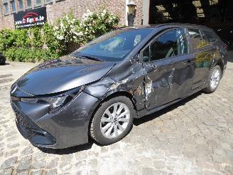 Coche accidentado Toyota Corolla Touring Sports Lounge 2025/1