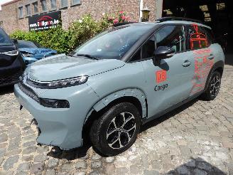 krockskadad bil auto Citroën C3 Aircross Shine 2023/2