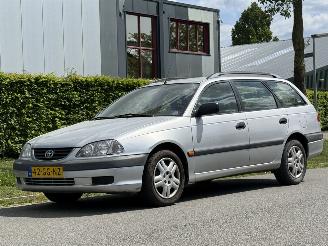 bruktbiler auto Toyota Avensis 1.8-16V AIRCO 2000/11