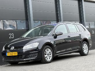 Tweedehands auto Volkswagen Golf 1.6 TDI Clima EURO-6 2013/11
