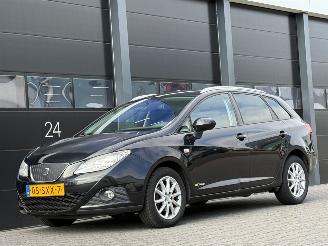 voitures voitures particulières Seat Ibiza 1.2 TDI COPA Plus Ecomotive Clima Navi 2012/1