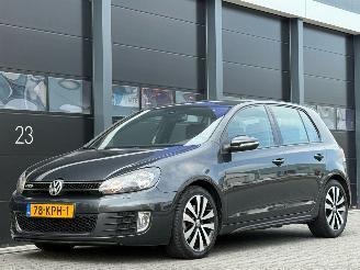 bruktbiler auto Volkswagen Golf 2.0 GTD Navi Clima 170 PK 2010/1