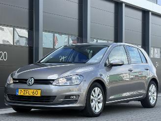 voitures voitures particulières Volkswagen Golf 1.6 TDI Bluemotion 2015/1