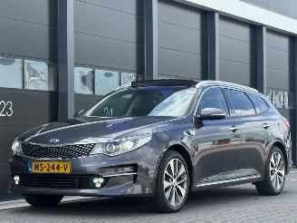 bruktbiler auto Kia Optima Sportswagen 1.7 CRDI ExecutiveLine 2017/4