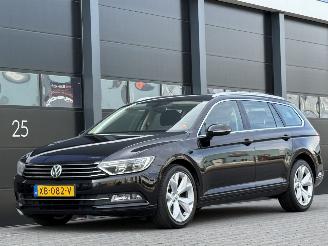 bruktbiler auto Volkswagen Passat 1.6 TDI Navi Camera AUTOMAAT EURO-6 2015/6
