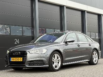 voitures voitures particulières Audi A6 Limousine 2.0 TDI S-Line Bose Clima EURO-6 2015/12