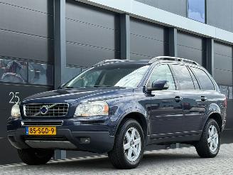 bruktbiler auto Volvo Xc-90 2.4 D5 Navi Xenon Leer 7-PERS 2011/9