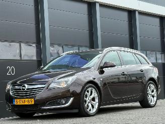 Tweedehands auto Opel Insignia Sports Tourer 2.0 CDTI Navi PDC 2014/9