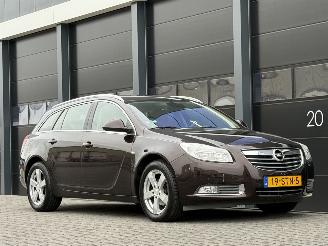 Opel Insignia SPORTS TOURER 1.4 Turbo Navi Clima picture 2