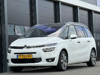 Gebrauchtwagen PKW Citroën C4-picasso 1.6 HDi Navi Camera 7-PERS 2014/4