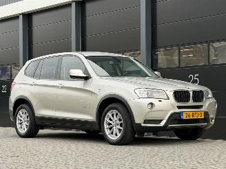 BMW X3 xDrive20d High Executive Clima PDC picture 2