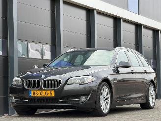 okazja samochody osobowe BMW 5-serie 520d Executive Xenon PDC Leer 2012/6