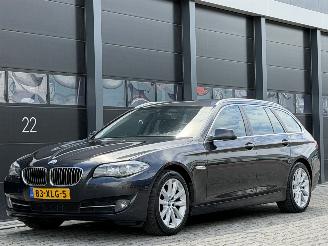 Gebrauchtwagen PKW BMW 5-serie 520d Executive Xenon PDC Leer 2012/6