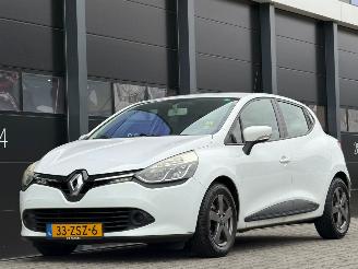 Tweedehands auto Renault Clio 1.5 dCi ECO Navi Airco 2013/1