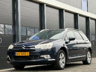 Gebrauchtwagen PKW Citroën C5 2.2 HDIF Panorama Leer Navi 2009/6