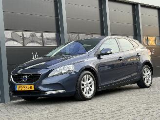 Tweedehands auto Volvo V-40 1.6 D2 Navi Clima AUTOMAAT 2013/10