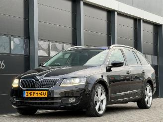 Tweedehands auto Skoda Octavia 1.6 TDI Xenon Clima AUTOMAAT 2013/6