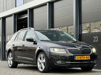 Skoda Octavia 1.6 TDI Xenon Clima AUTOMAAT picture 2