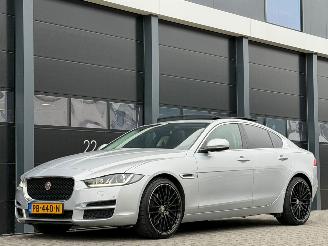 Tweedehands auto Jaguar XE 2.0 D R-Sport  Dak Leer Euro-6 2017/5