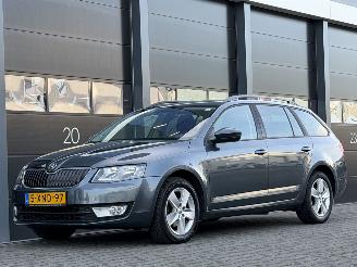 ojeté vozy osobní automobily Skoda Octavia 1.6 TDI Navi Clima PDC 2014/11