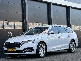 Käytettyjen passenger cars Skoda Octavia 1.0 e-TSI Virtual Cockpit Clima PDC 2021/4