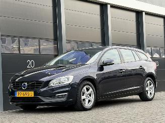 bruktbiler auto Volvo V-60 2.0 D3 Navi Clima PDC Euro-6 2016/2