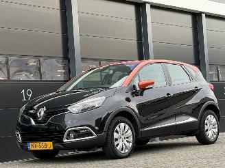 ojeté vozy osobní automobily Renault Captur 1.5 DCI Navi Clima PDC EURO-6 2016/2