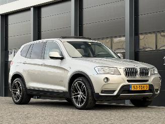 BMW X3 xDrive20d Panorama Camera Leer picture 2