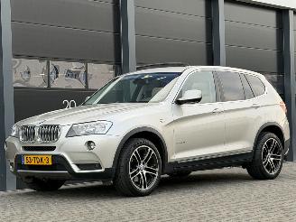 begagnad bil auto BMW X3 xDrive20d Panorama Camera Leer 2012/1