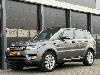 occasion passenger cars Land Rover Range Rover sport 3.0 TDV6 Virtual Cockpit Pano Leer Camera 2014/1