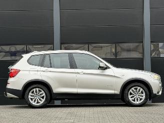 BMW X3 XDRIVE20D Leer Clima Navi PDC picture 3
