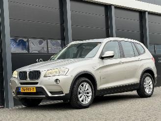 Tweedehands auto BMW X3 XDRIVE20D Leer Clima Navi PDC 2011/1