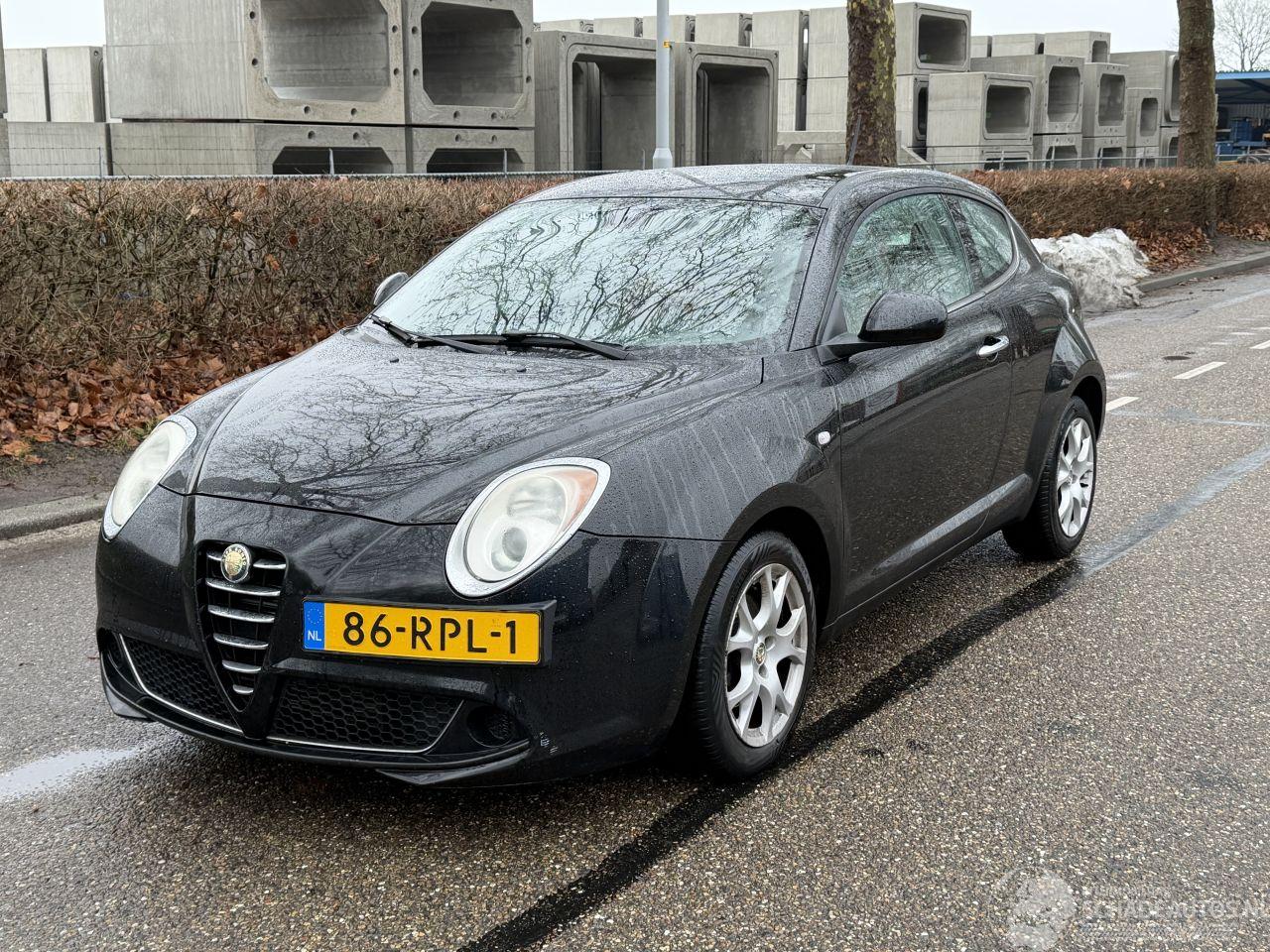 Alfa Romeo MiTo 1.3 JTDm Navi Clima Leer