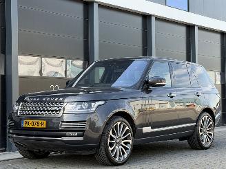 ojeté vozy osobní automobily Land Rover Range Rover 4.4 SDV8 Autobiography EURO-6 2017/7