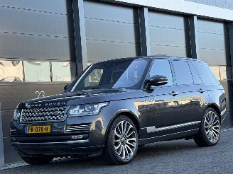 Tweedehands auto Land Rover Range Rover 4.4 SDV8 Autobiography EURO-6 2017/7
