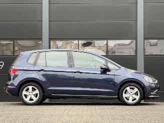 Volkswagen Golf Sportsvan 1.6 TDI Navi Clima EURO-6 picture 3