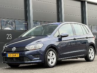 Ocazii autoturisme Volkswagen Golf Sportsvan 1.6 TDI Navi Clima EURO-6 2014/9