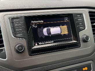 Volkswagen Golf Sportsvan 1.6 TDI Navi Clima EURO-6 picture 10