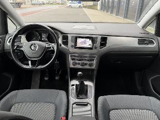 Volkswagen Golf Sportsvan 1.6 TDI Navi Clima EURO-6 picture 7