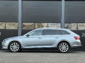 Skoda Superb 1.6 TDI Xenon CameraClima EURO-6 picture 6