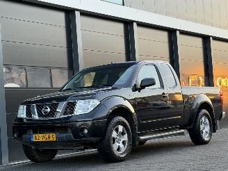 Tweedehands bestelwagen Nissan Navara 2.5 DCI Double Cab 4x4 Clima Navi 2007/4