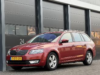 Tweedehands auto Skoda Octavia 1.6 TDI Greenline Navi Clima PDC 2014/12