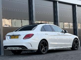 Mercedes C-klasse 220 CDI AMG Pano Camera Leer EURO-6 picture 4